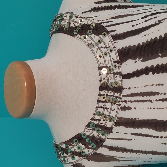 Women's Tank Top NWT TanJay Petites PM/M - Picture 7 of 8